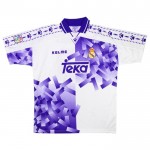 Nogometni Dresovi Real Madrid 1996-97 Retro Treći Kratkih Rukava